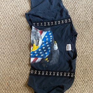 Furst of a kind short sleeve top